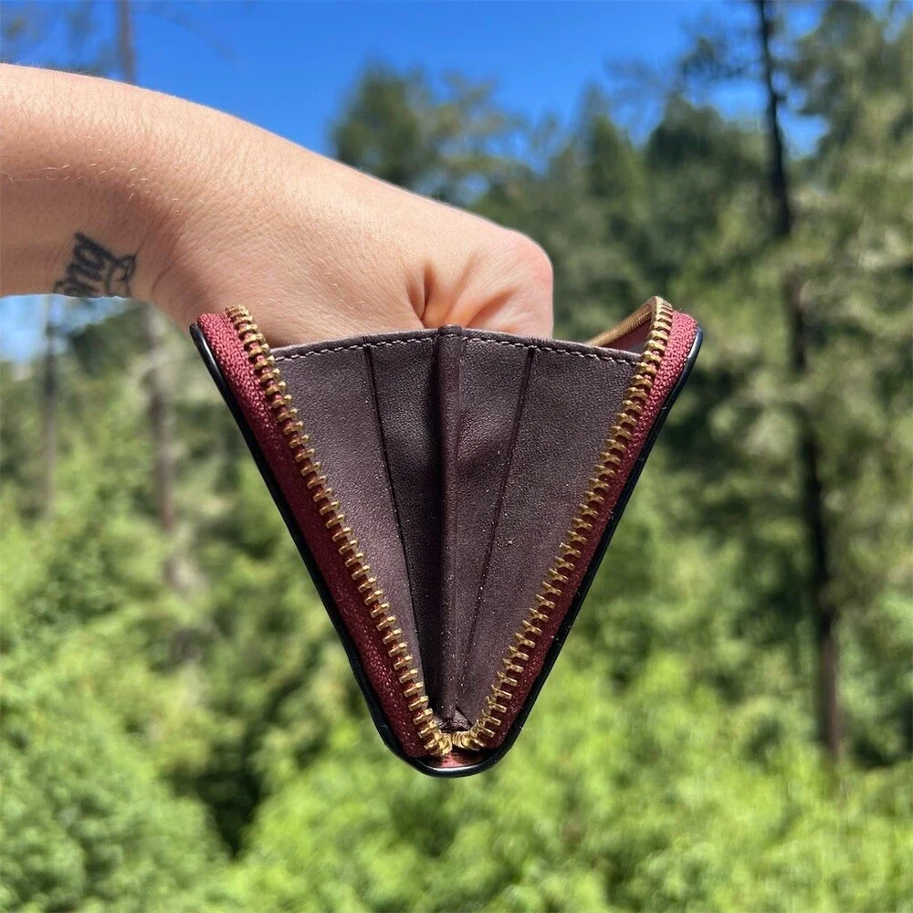 Coach wallet color